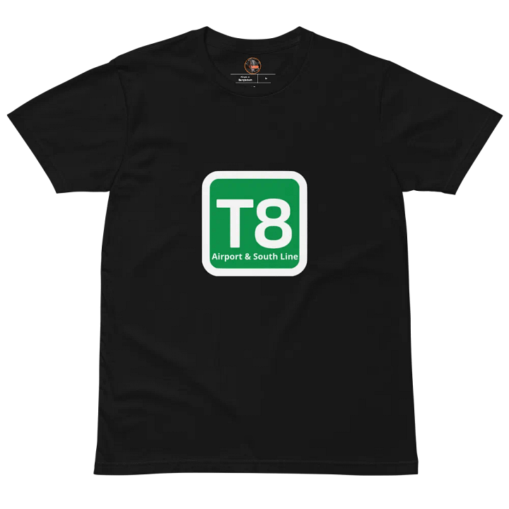 STV T8 Line T-Shirt product image (2)