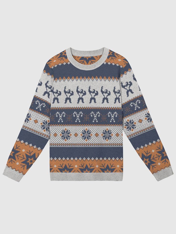 Going APE Holiday Ugly Sweater [Unisex] product image (4)