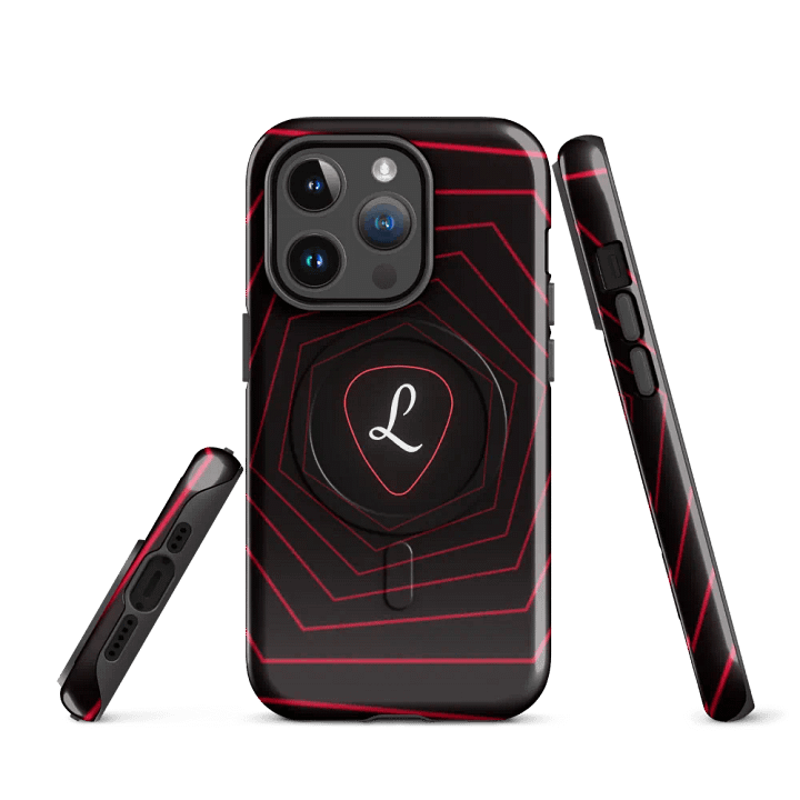 Classic Logo iPhone Case product image (3)