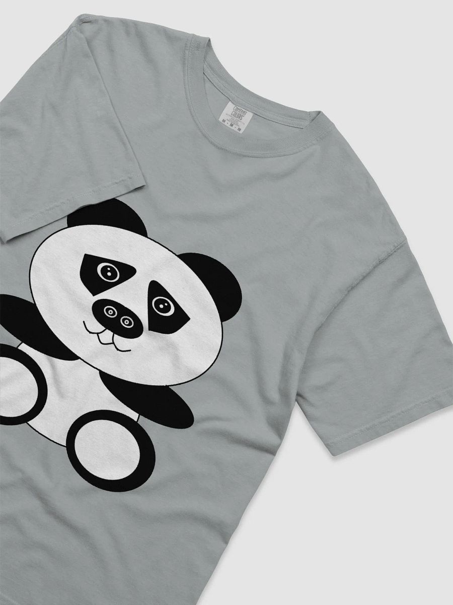 Panda Sketch Comfort Tee product image (38)