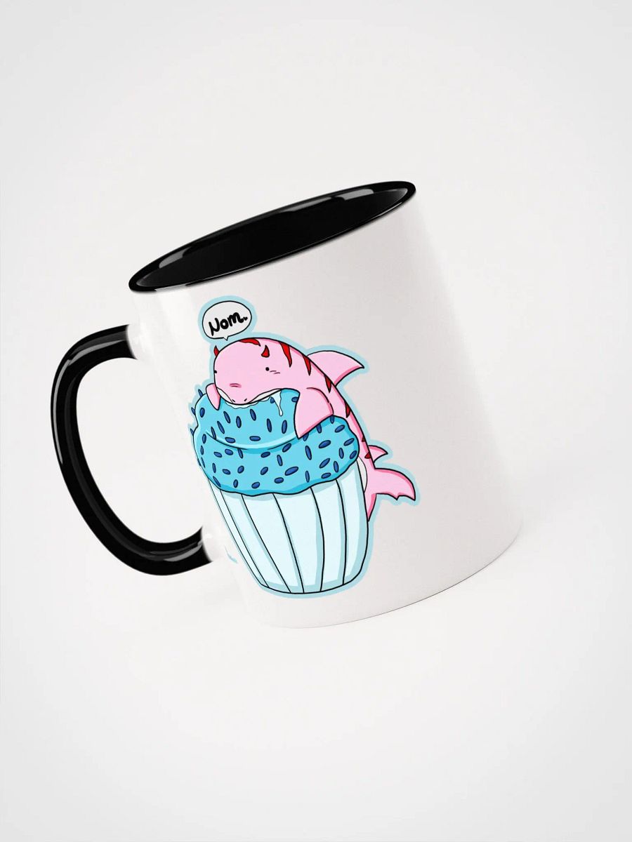 Cupcake Shark Mug product image (13)