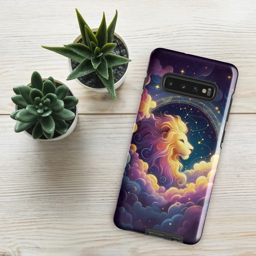 Celestial Lion Tough Case product image (49)