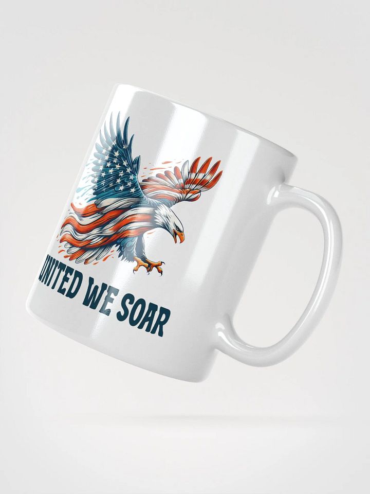 United We Soar Mug product image (4)