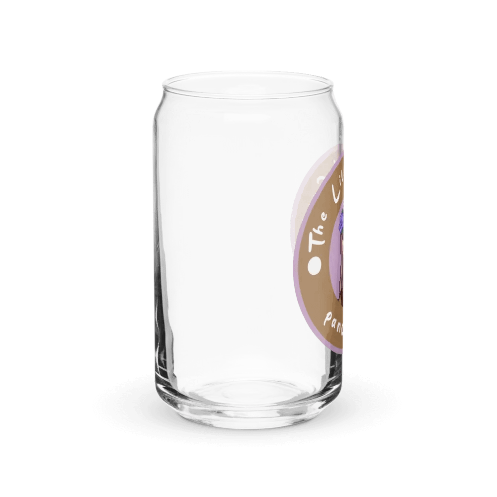 the lilypad cafe panda crew glass product image (4)