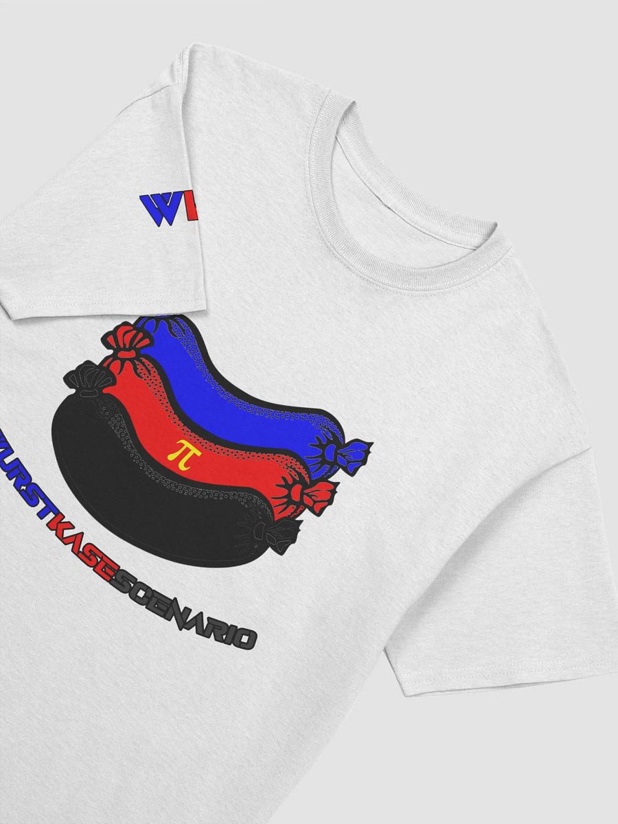 Polyamory Pride Sausage Shirt product image (13)