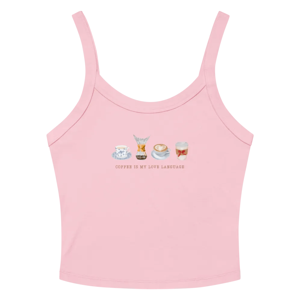 Coffee Is My Love Language product image (2)