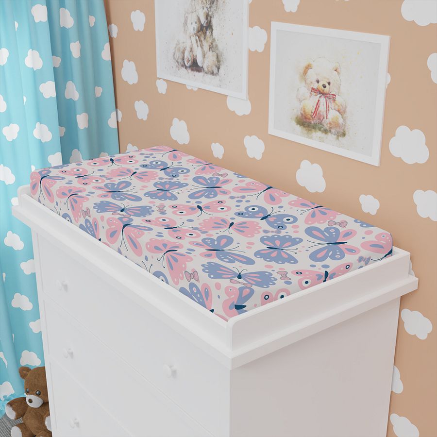 Sweet Flies Seamless Pattern product image (2)