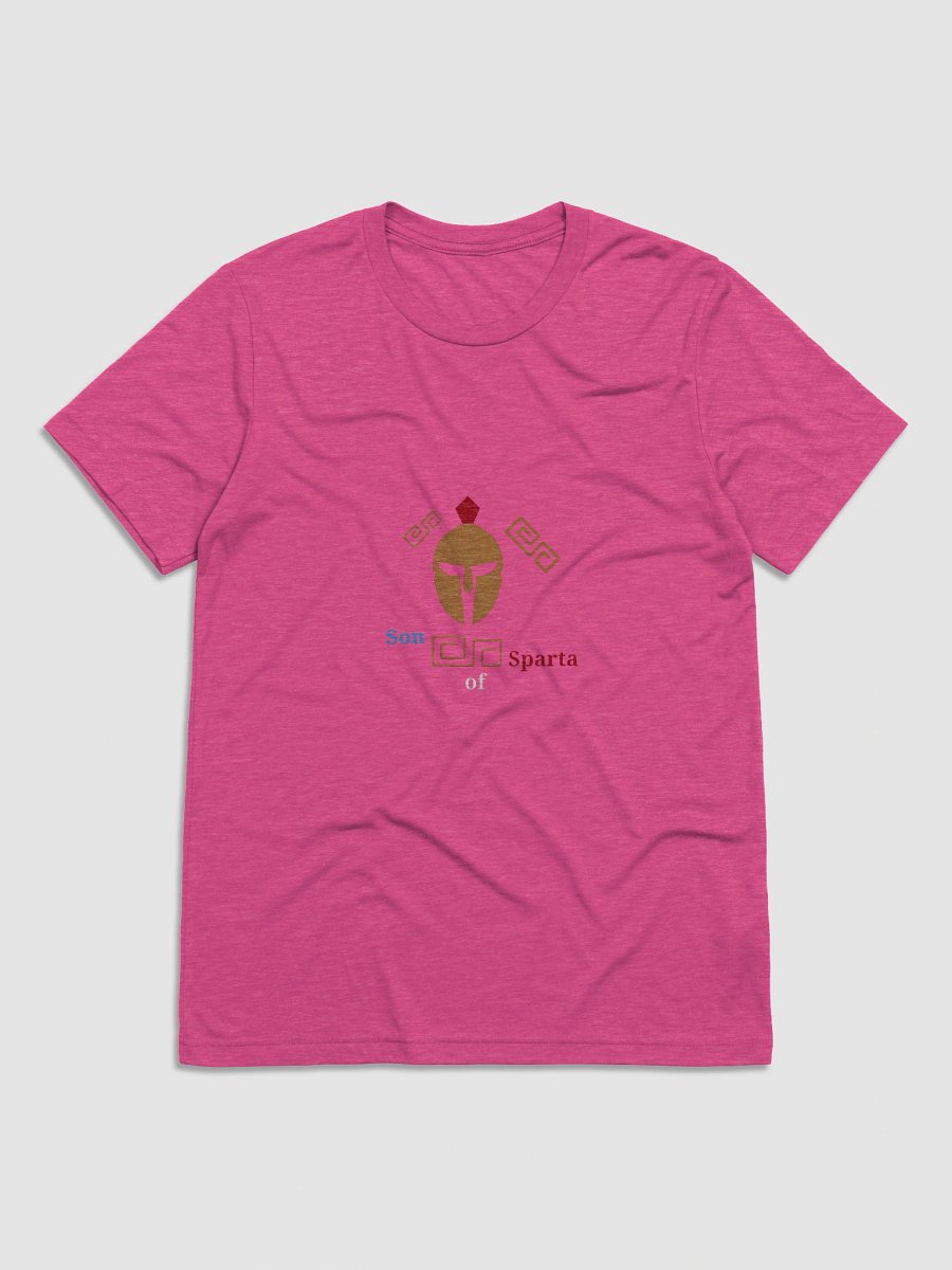 Spartan Legacy Tee product image (1)
