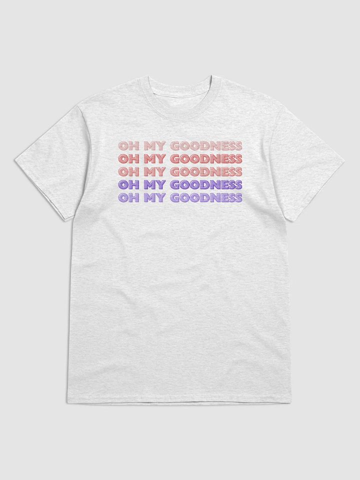 T-shirt | Repeated Quote Print | 