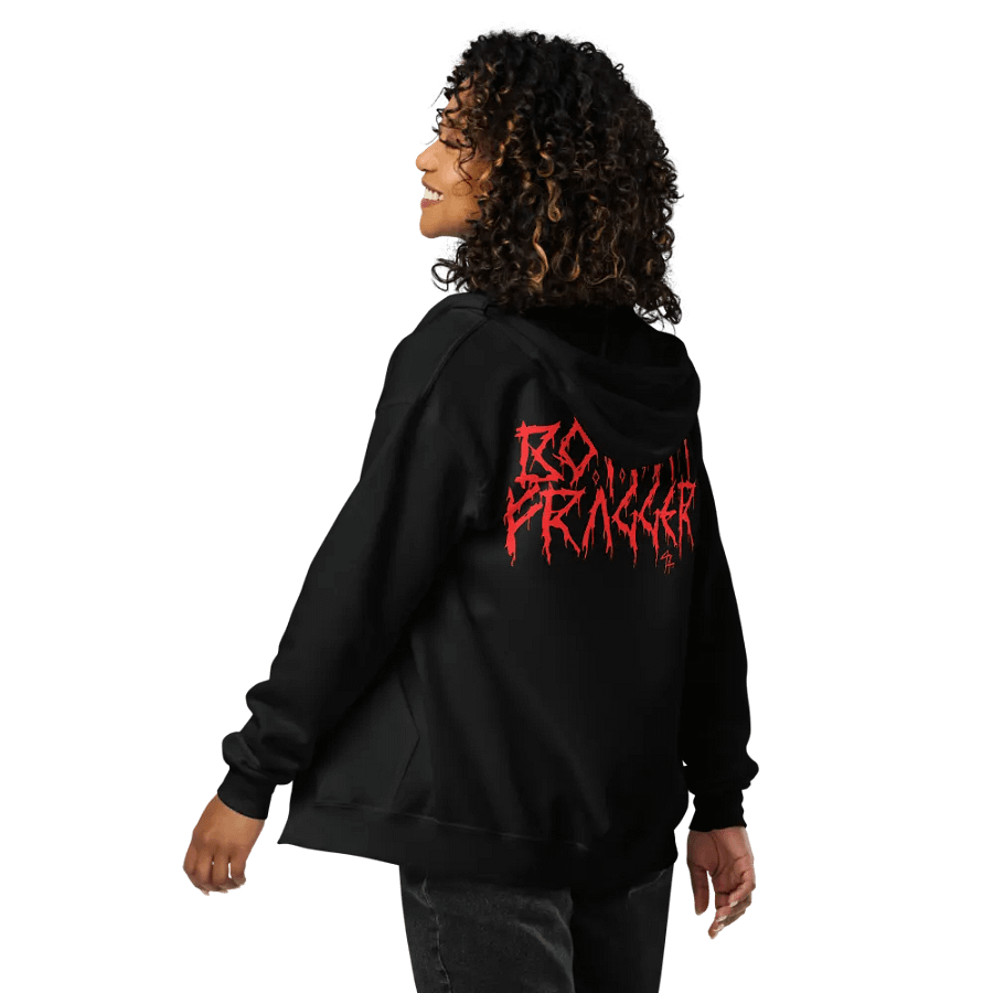 Bottom Fragger - Vetoketjuhuppari - Metal Collection product image (5)