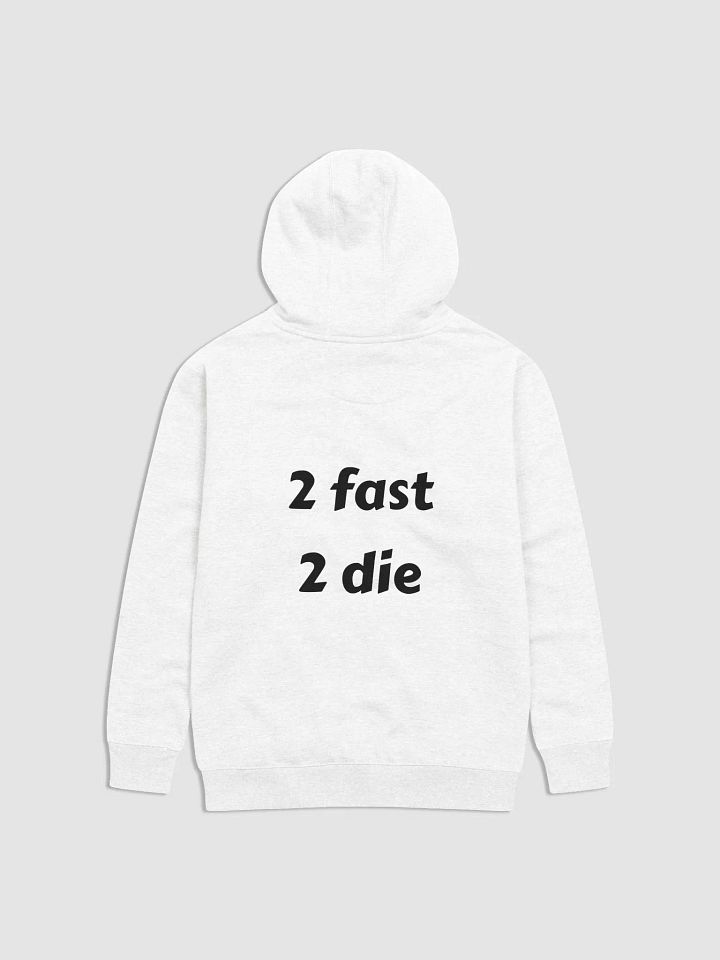 2F2D Hoodie White product image (1)
