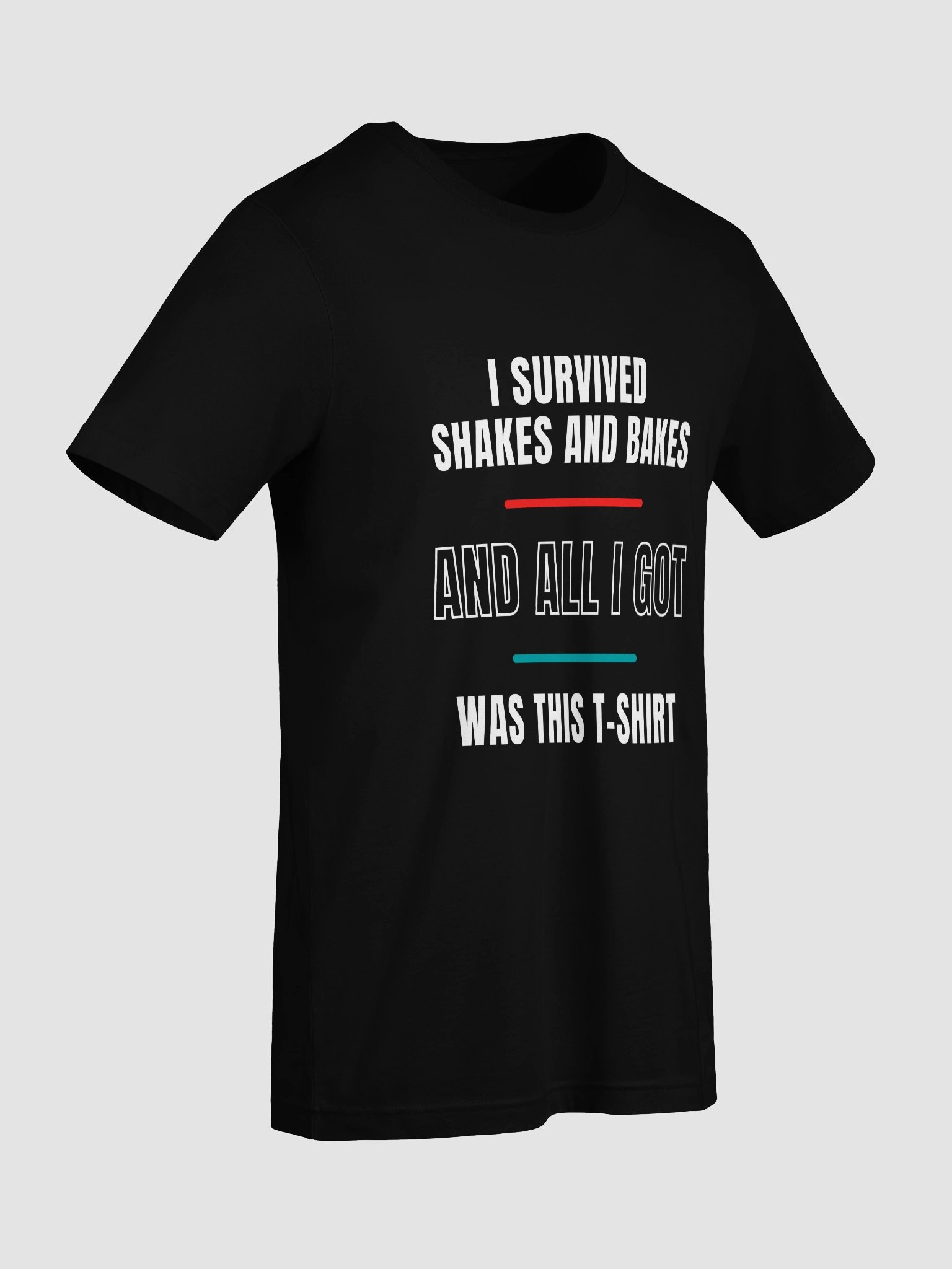Special Shakes and Bakes T-Shirt product image (9)