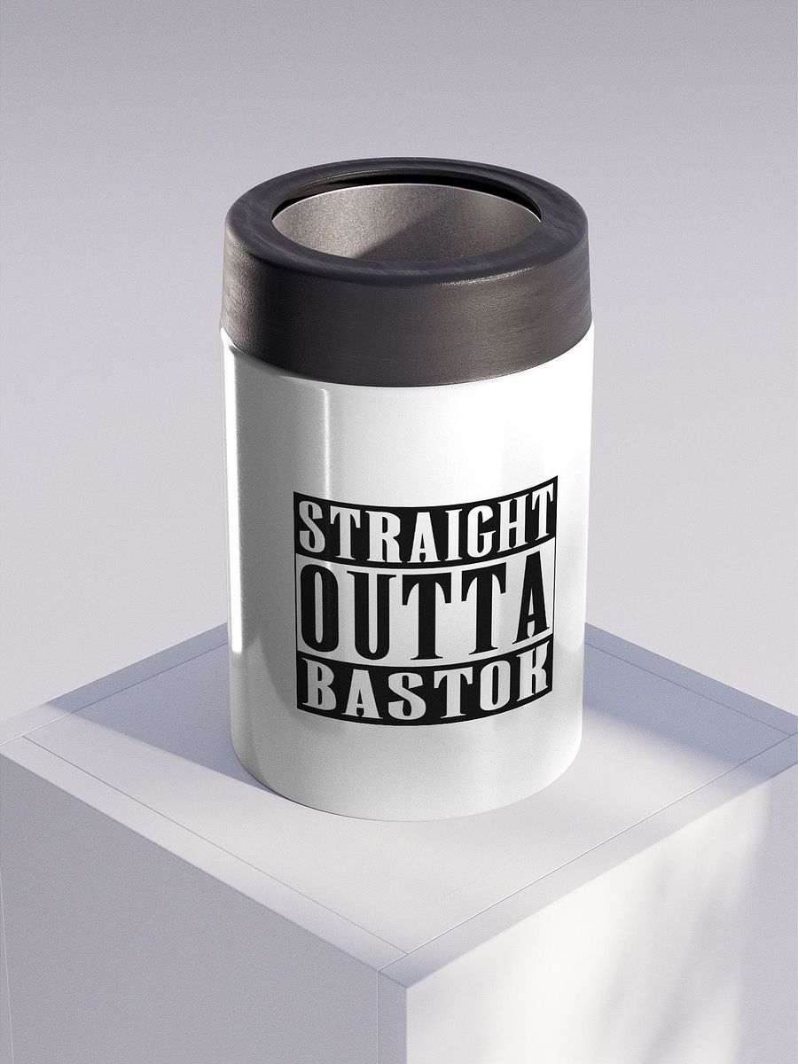 SS Koozie - Straight Outta Bastok product image (3)
