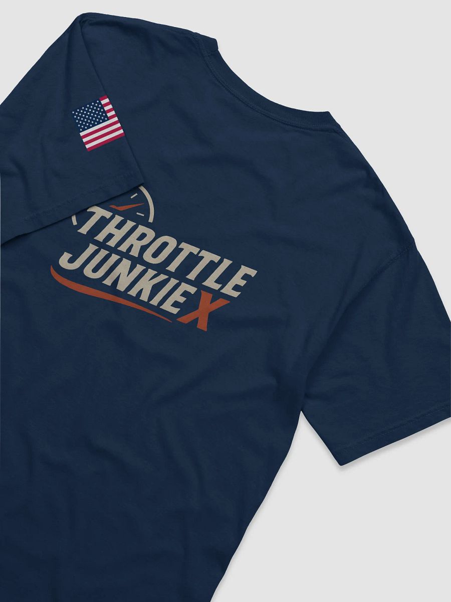 throttlejunkiex Cotton Tee product image (45)