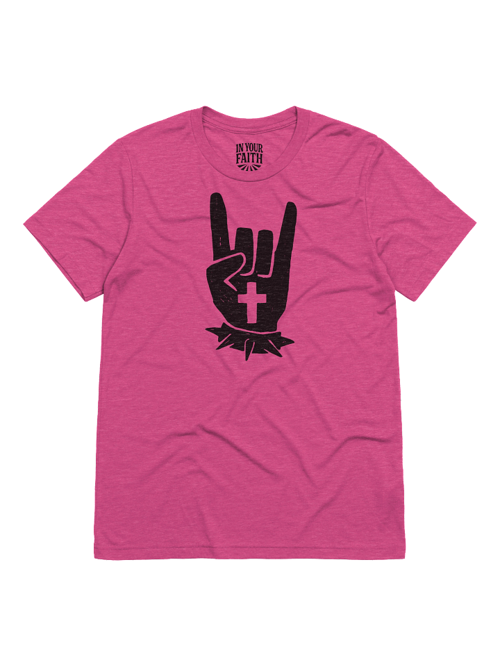 Faith Rocker T-Shirt product image (1)