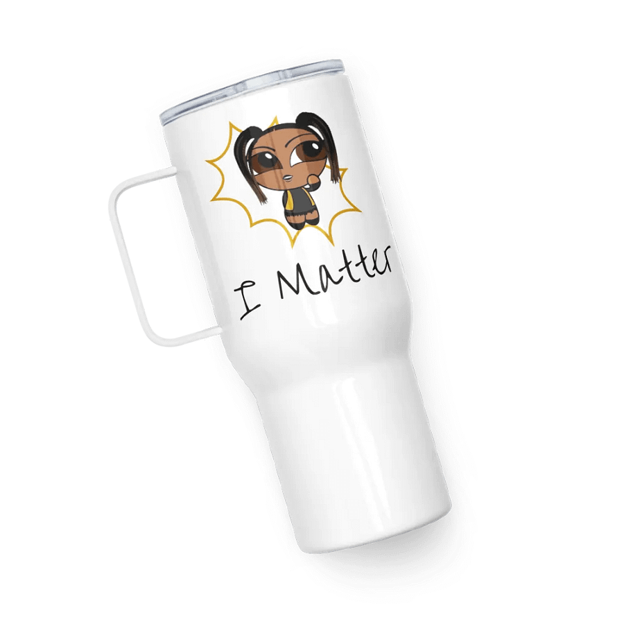 I Matter Affirmation Travel Mug product image (7)