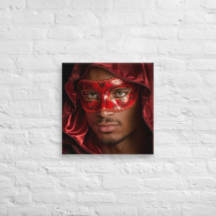 Masquerade Dreams mod. 99 Canvas product image (2)