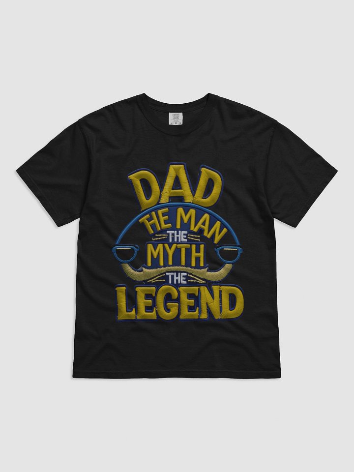 Legendary Dad Sunglasses T-Shirt product image (5)