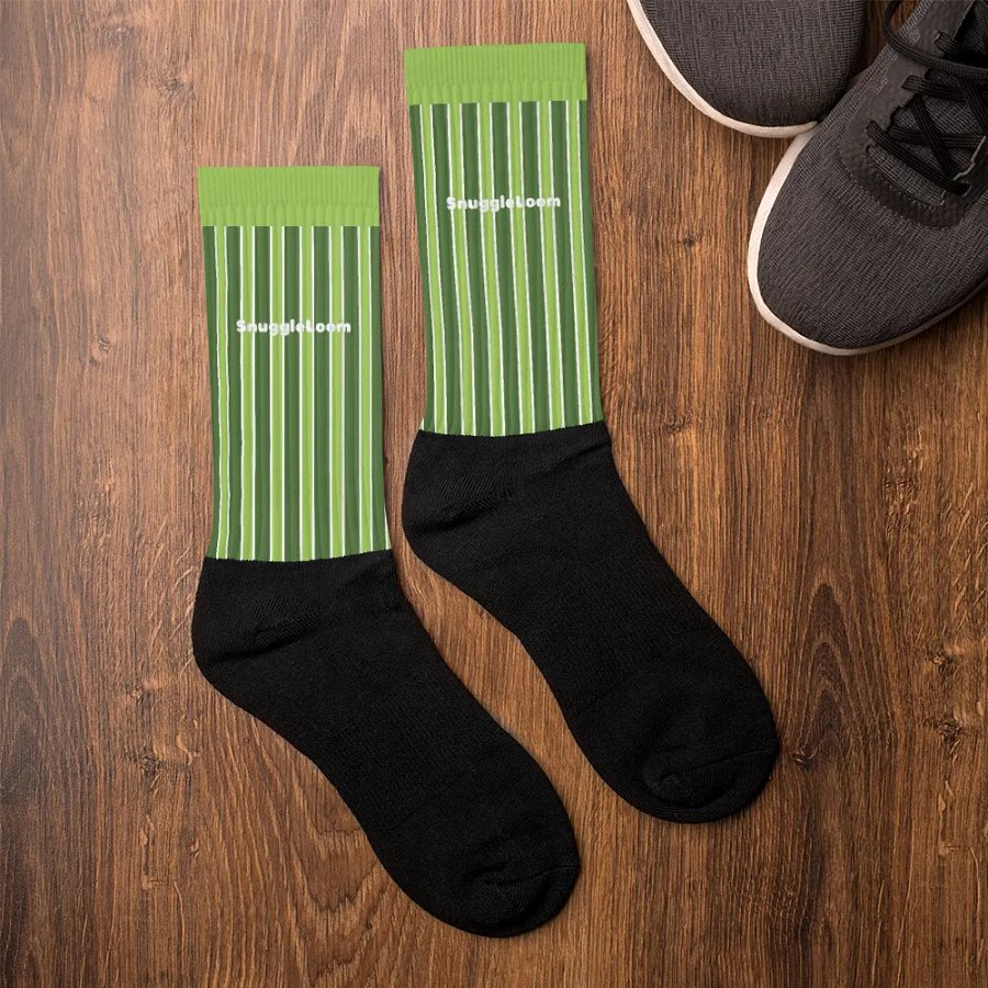 Snuggleloom Forest Socks product image (6)