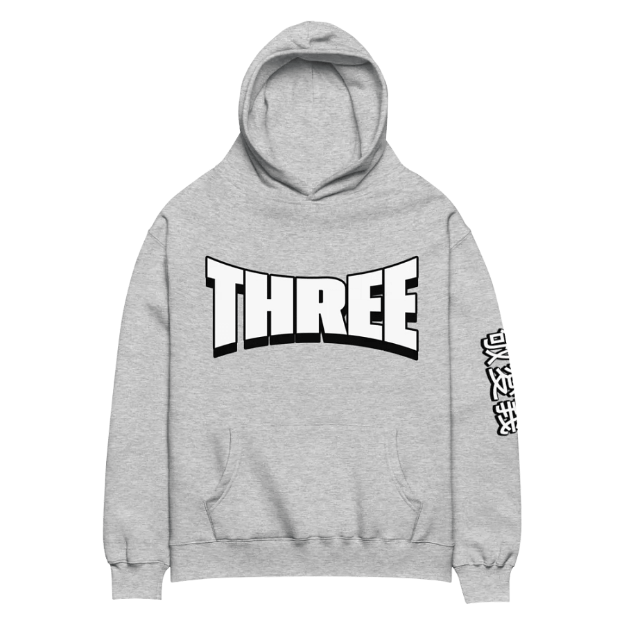 THREE SET WORLDWIDE - Premium Hoodie product image (29)