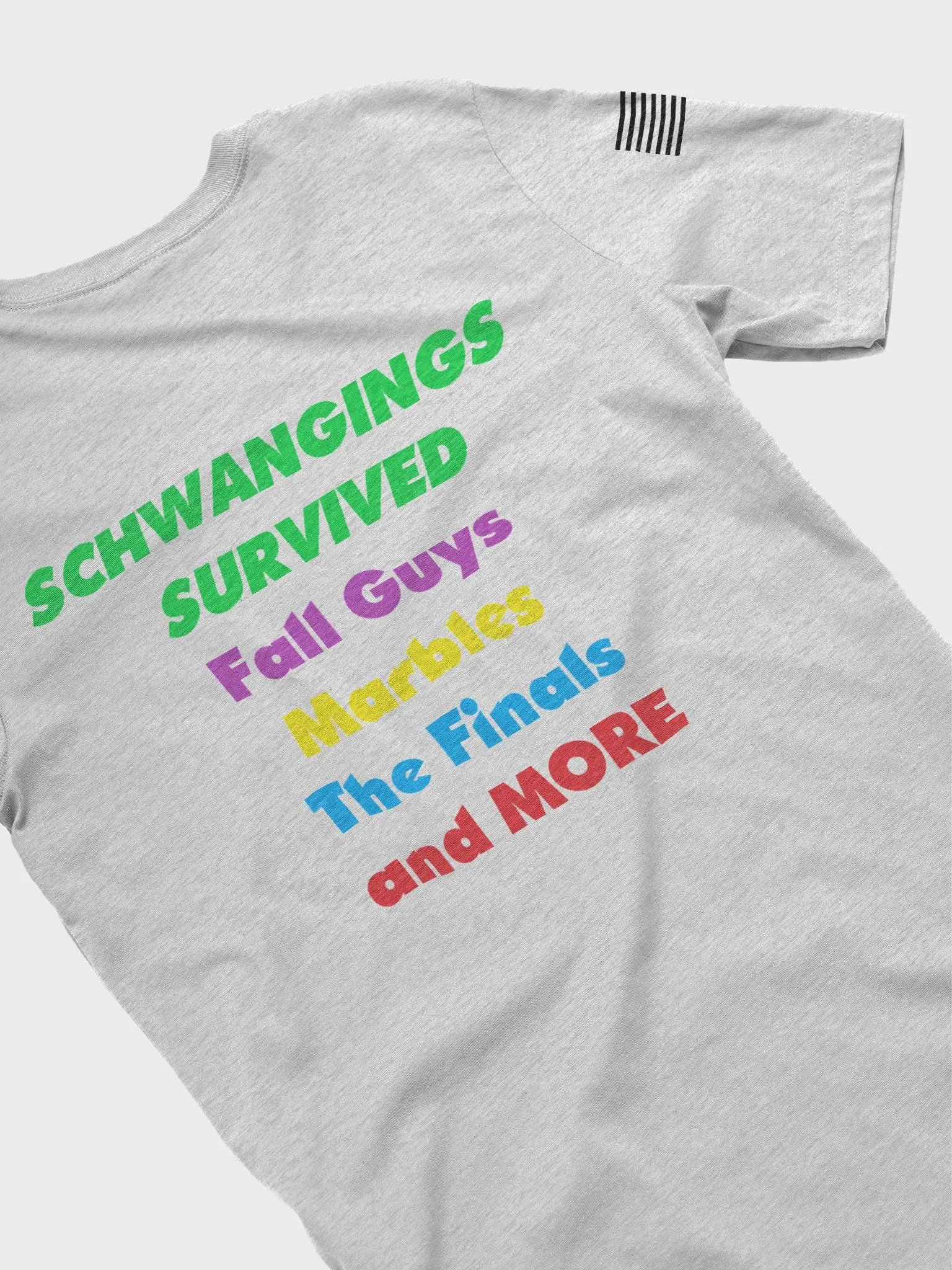 I Survived The Schwanging Shirt product image (4)