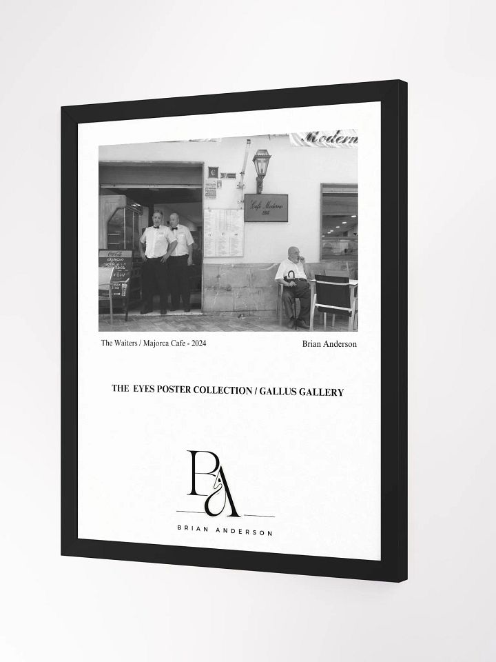 Brian Anderson Collection Majorca Cafe product image (2)