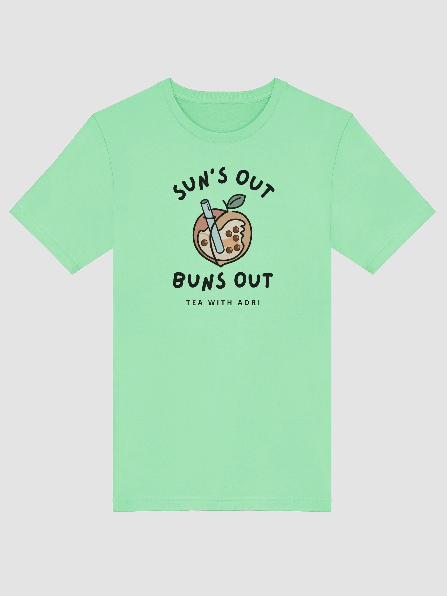 CS 'Sun's Out' T-Shirt (Bold Colors) product image (3)