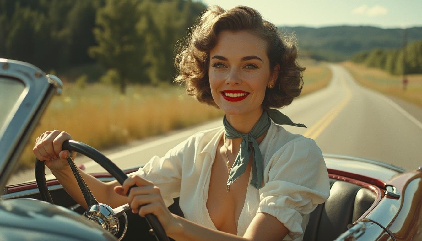 Countryside Cruise Charm product image (1)