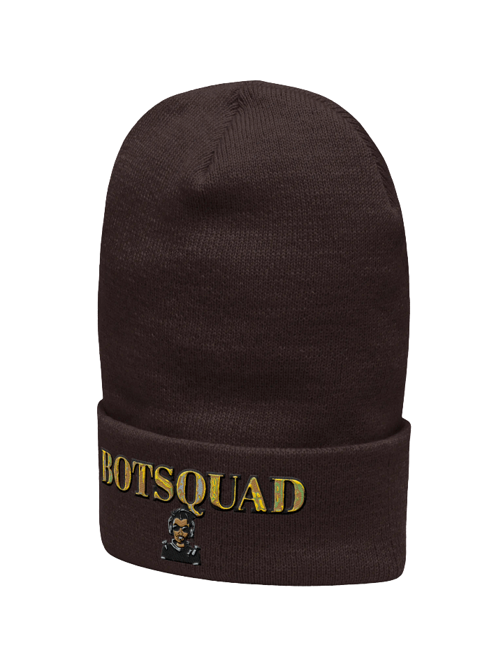 BOTSQUAD Confidence Cuffed Beanie product image (10)