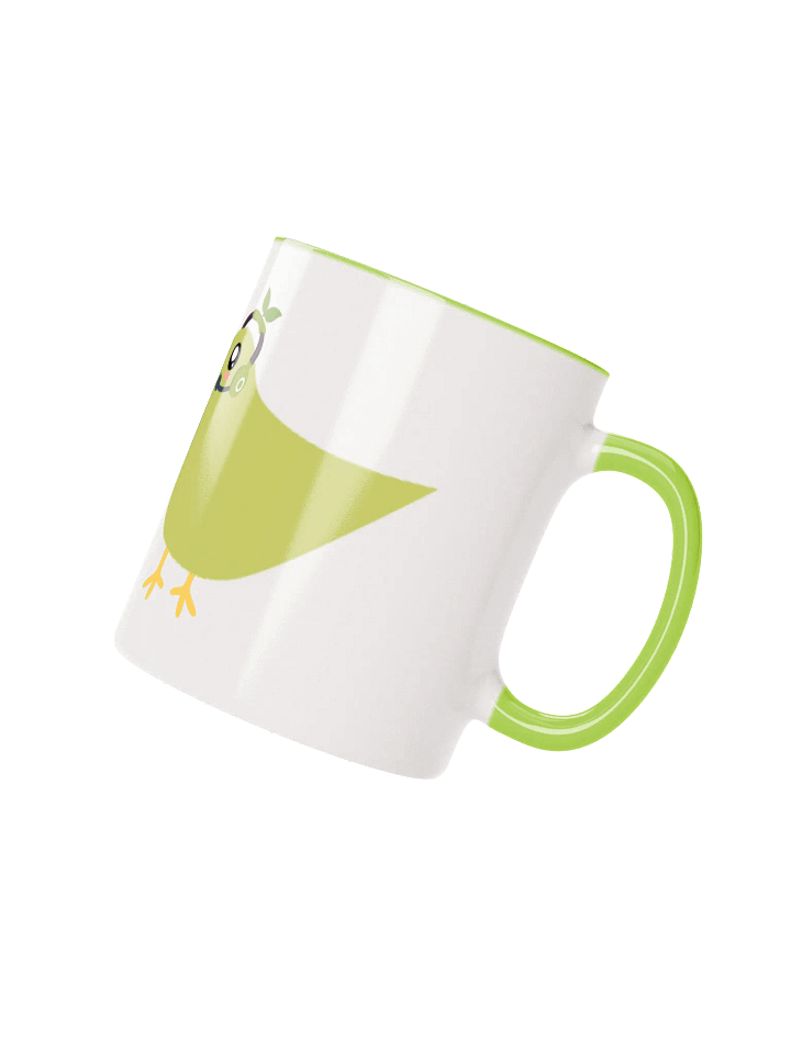TheGreenHairgamer Ceramic Mug product image (2)