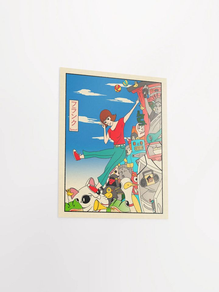 Paprika Ukiyo-e Collection product image (1)