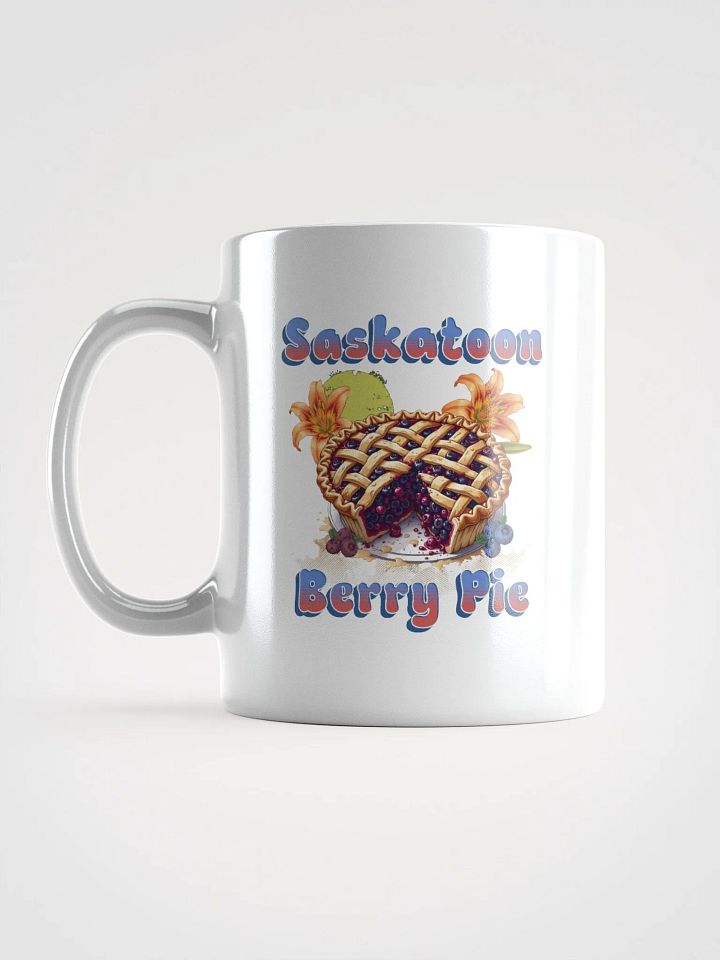 Saskatoon Berry Pie Mug product image (1)