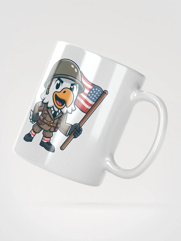 Veteran Eagle Mug product image (2)