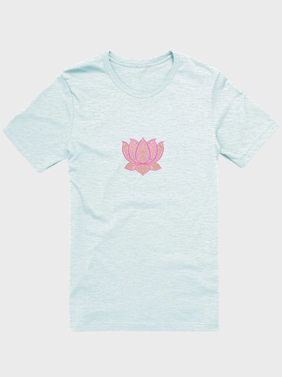 Golden Lotus Blossom T-Shirt product image (1)