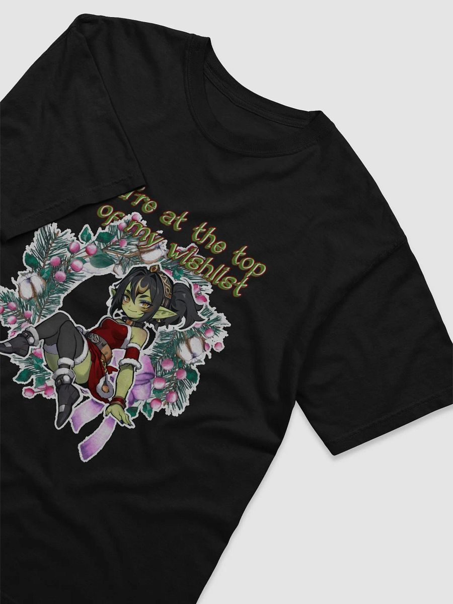 Whimsical Wishlist Elf Tee product image (7)