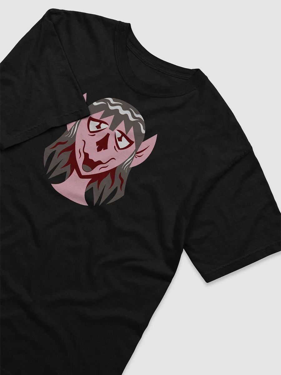 Pink Orc Girl Shirt product image (35)