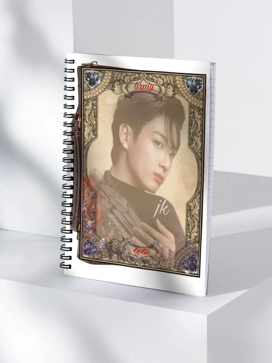 JK Note Book product image (3)