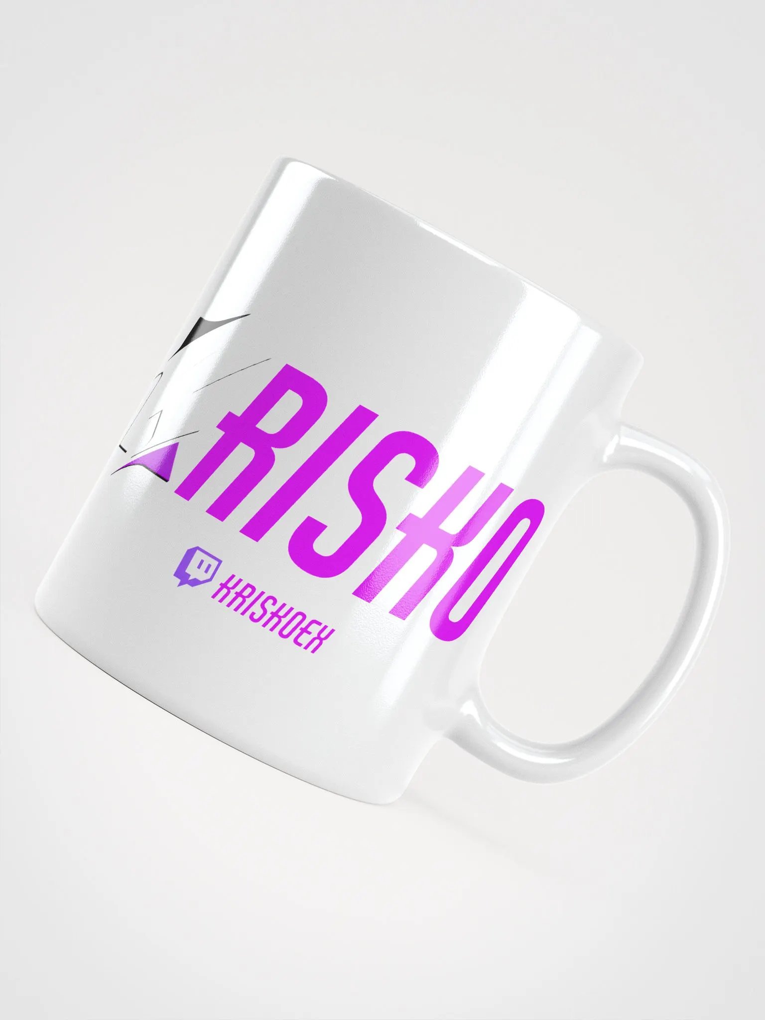TAZZA KRISKO (LETTERE) product image (10)