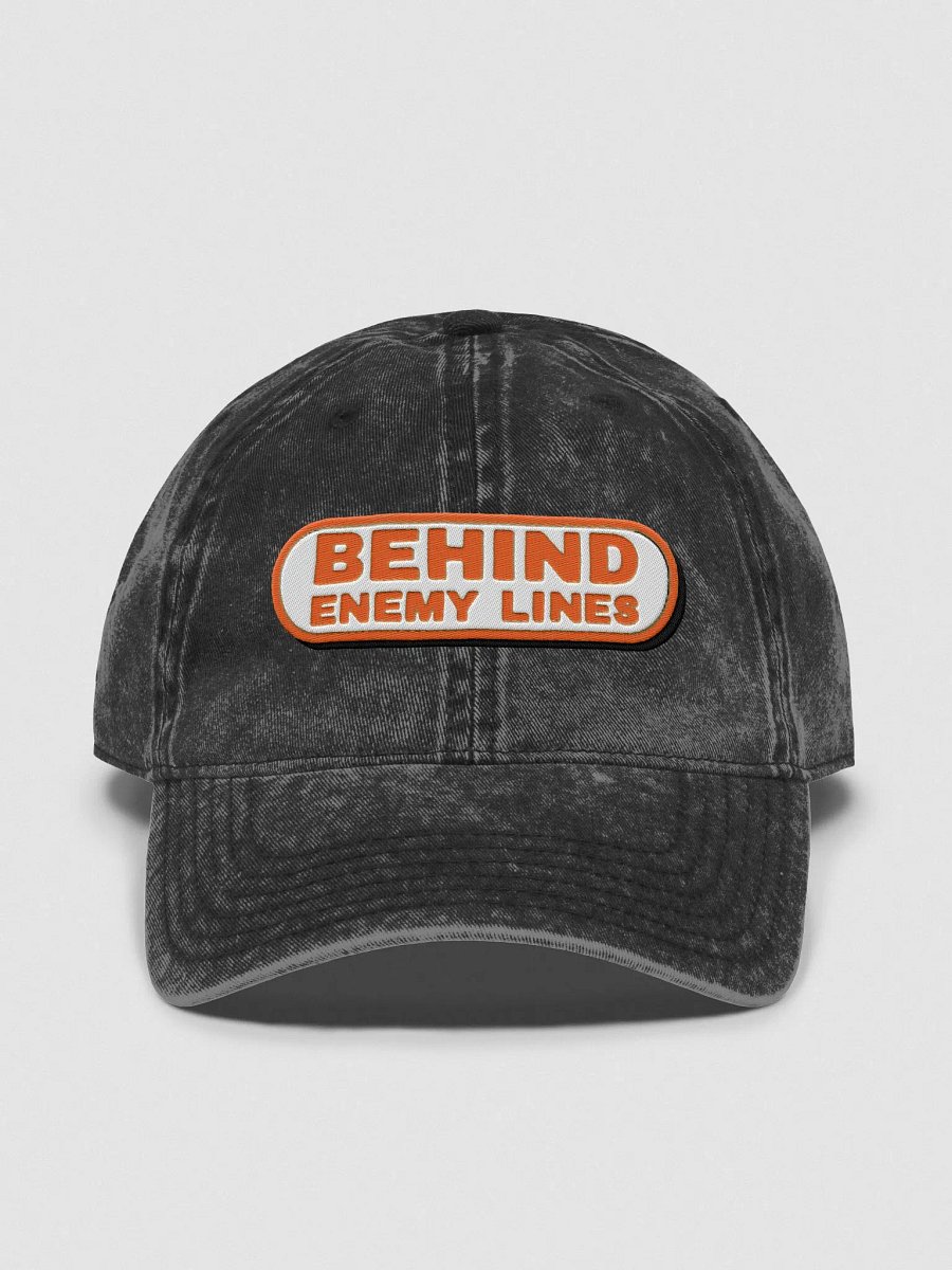 Behind Enemy Lines Dad Hat product image (5)