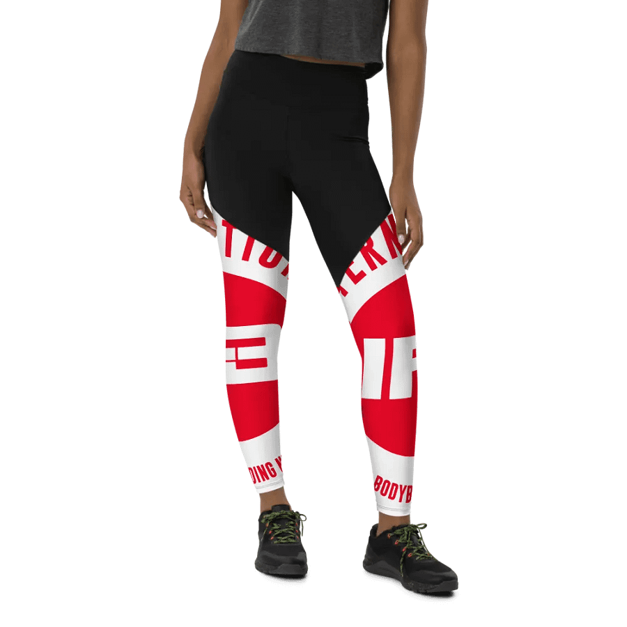 IFBNewsfeed.Org's All-Over Print Sports Leggings product image (11)