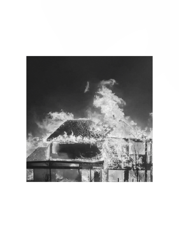 TRM - Album Poster (GD5: THE PRELUDE / BURN) product image (3)