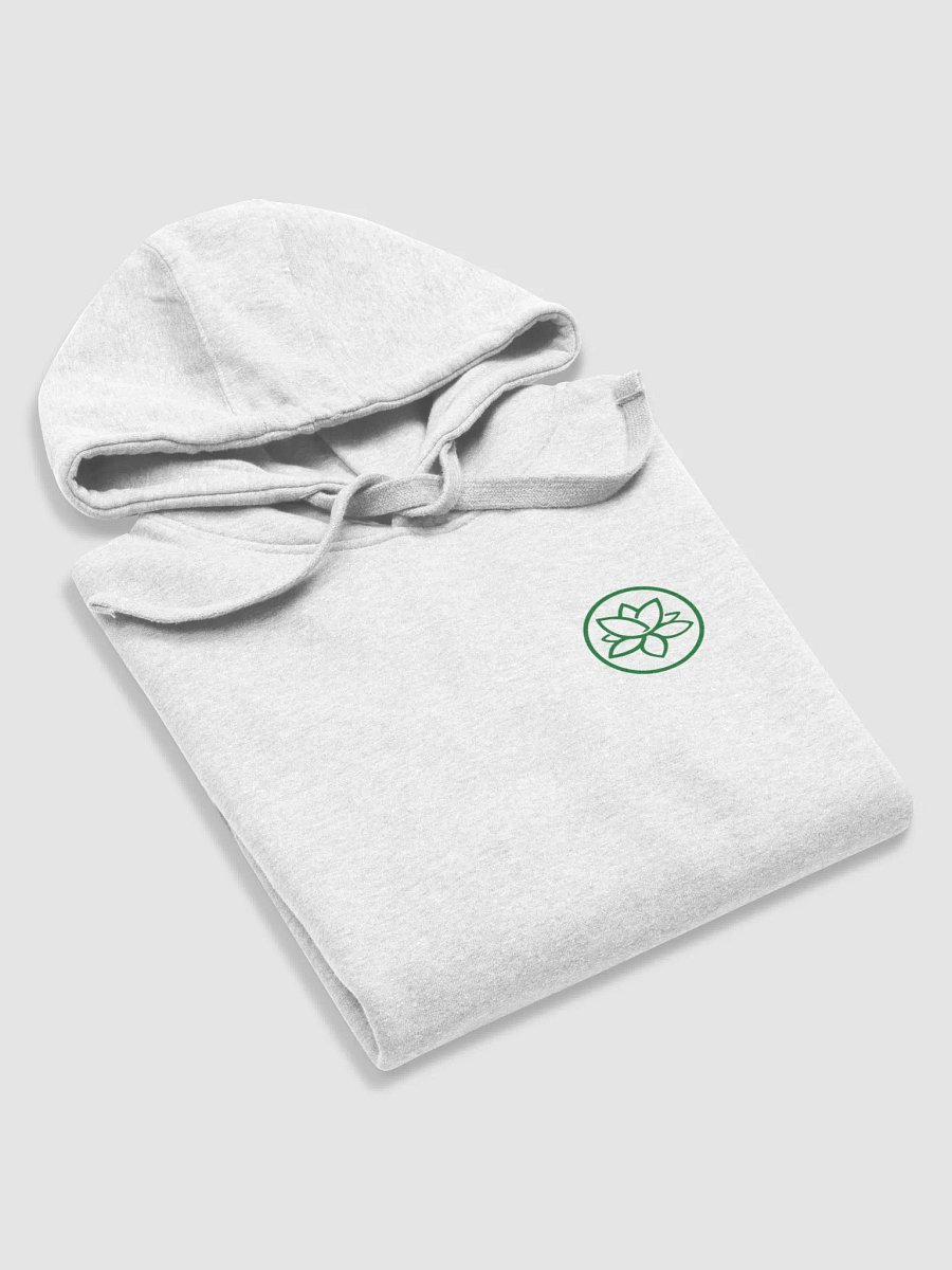 Lofi Lotus Cotton Hoodie product image (4)