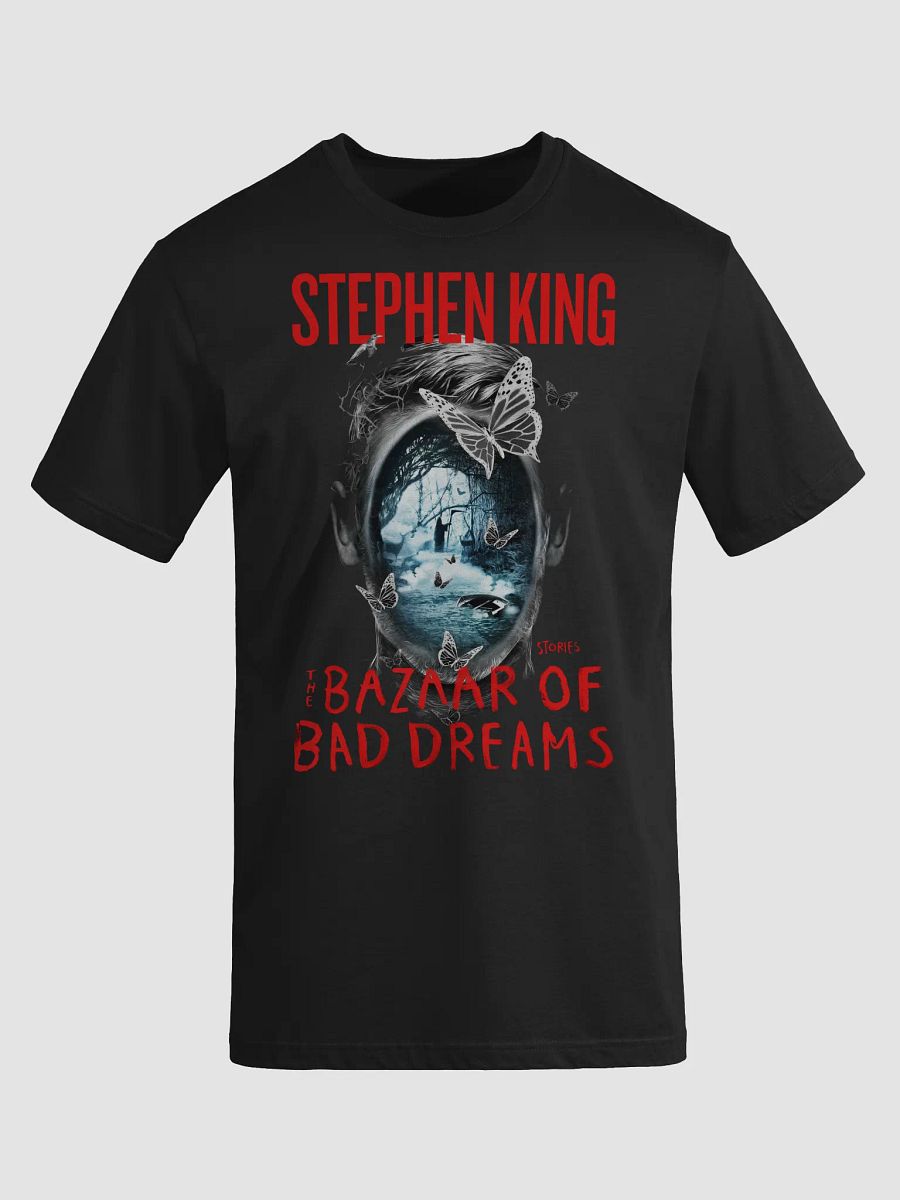The Bazaar of Bad Dreams product image (7)
