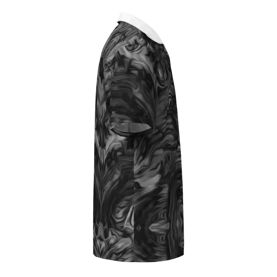 Aesthetic Swirl Hawaiian Shirt product image (5)