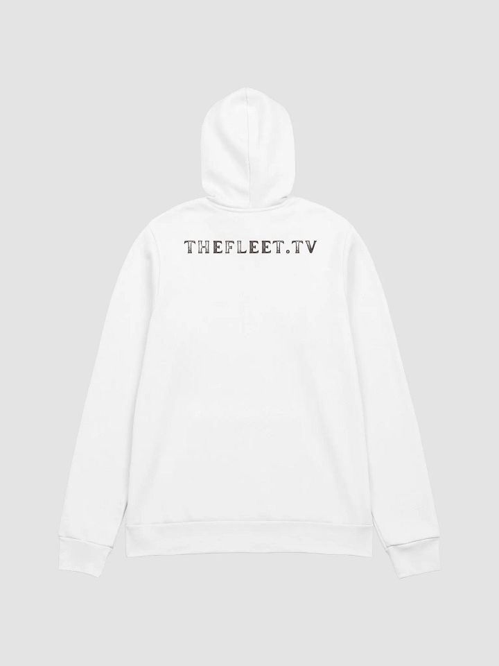 Krispy Clean White Fleet Hoodie product image (2)