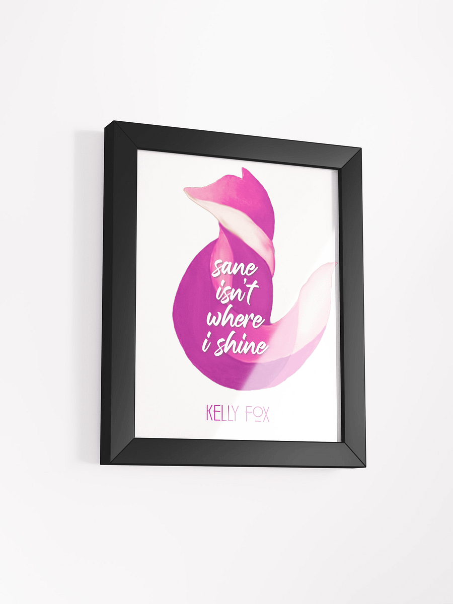 Sane Poster product image (2)