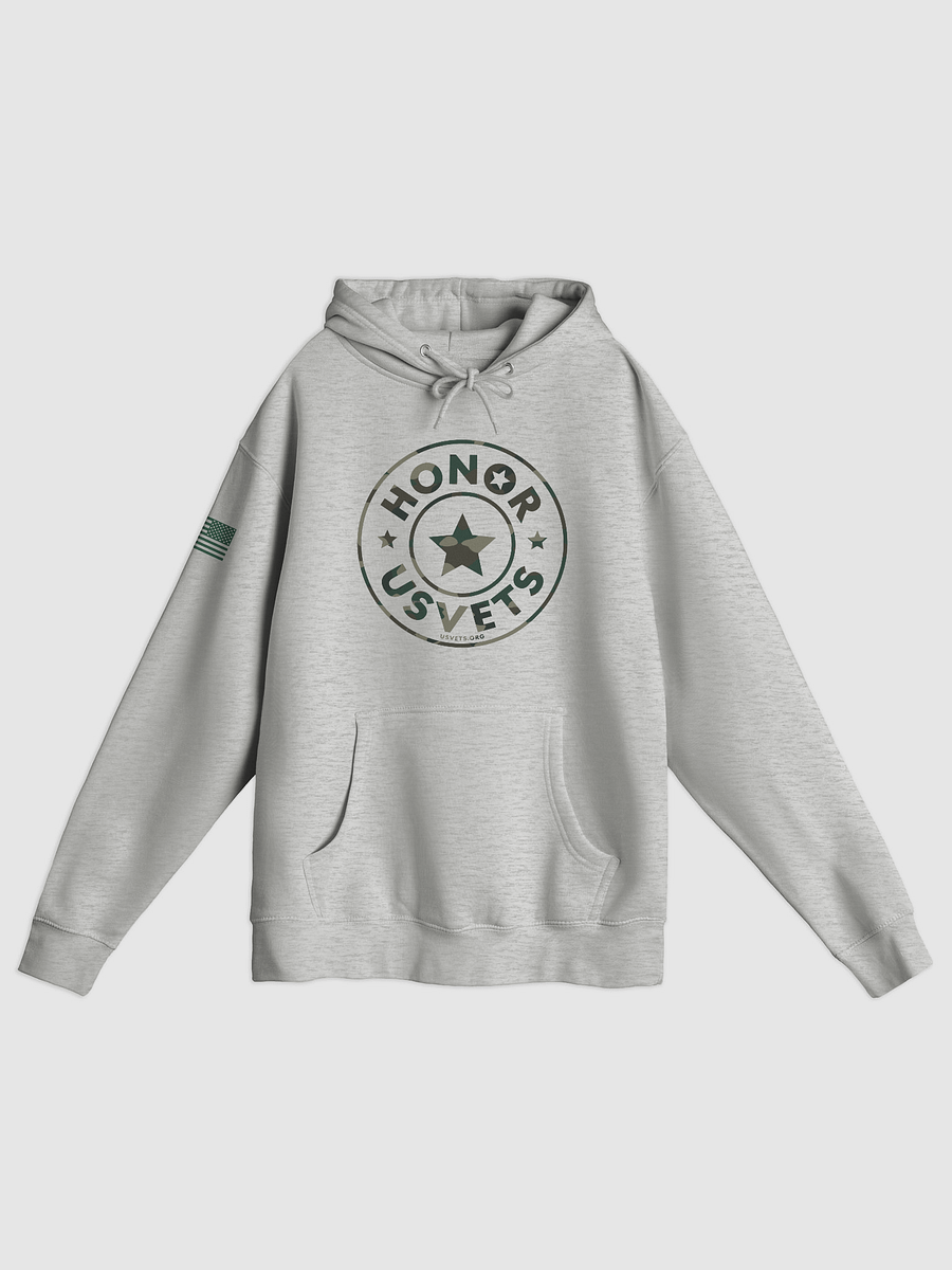 HONORUSVETS Star Hoodie product image (1)