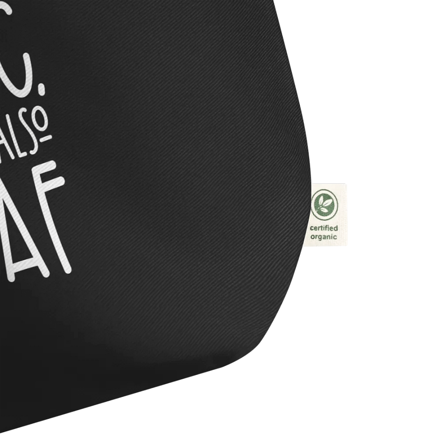 Just So We're Clear Bag product image (2)