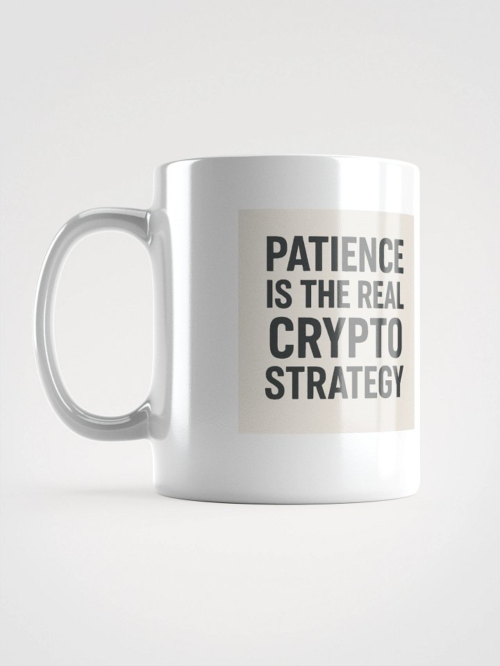 Energy Creates Luck – Motivational Coffee Mug product image (2)