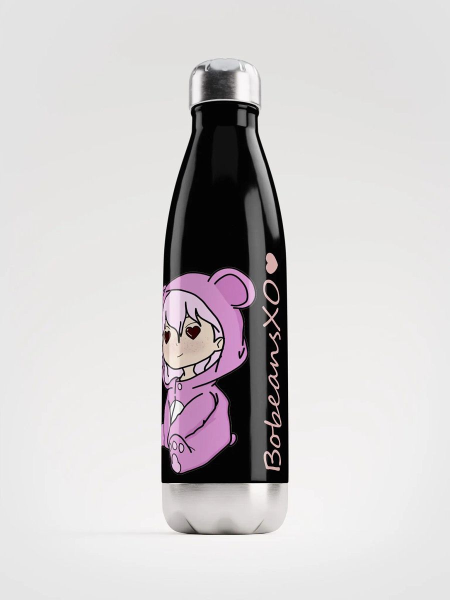 Valentines Bobeans Metallic Waterbottle product image (5)